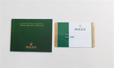 what do rolex papers look like